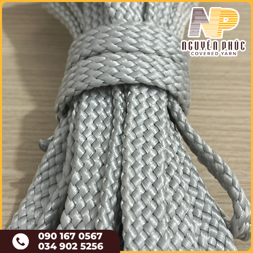 Dây rope dẹp
